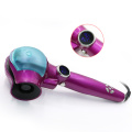 New PRO Perfect Automatic LCD Screen Hair Curler